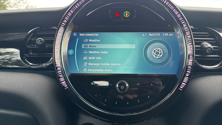 MINI Convertible 2.0 Cooper S Sport Premium 2dr Petrol Convertible